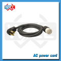 Cordon d&#39;alimentation UL CUL 10AWG SRDT NEMA 14-30P à NEMA 14-30R